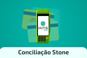 Conciliação de Cartões Stone 