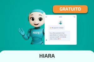 HIARA - Assistente de Suporte 