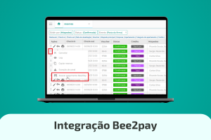 Integração Bee2Pay Integração Bee2Pay