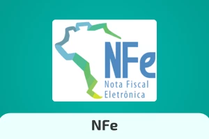 NFe - Nota Fiscal Eletrônica